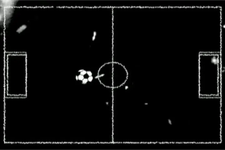 A physicist has created "biotic video games," in which players manipulate the behavior of actual microorganisms in real time