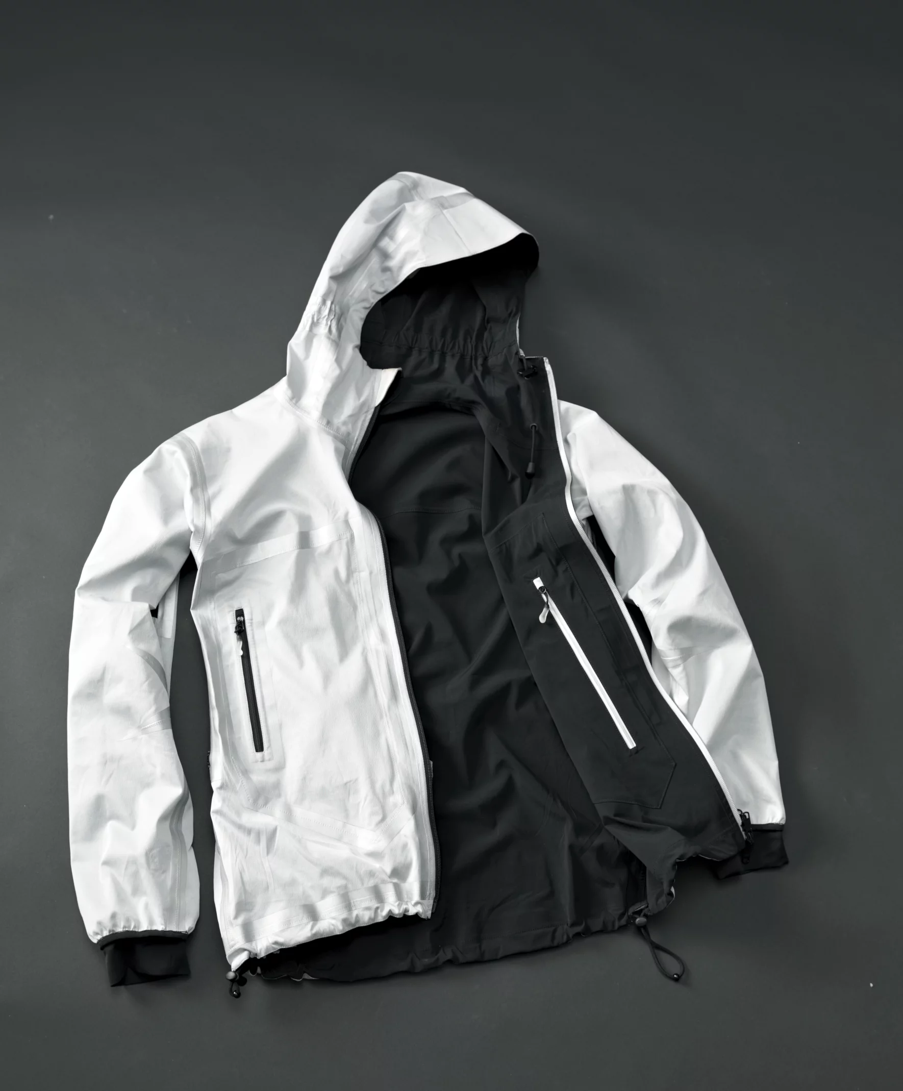 Polychromelab jackets should hit the market in time for the northern winter