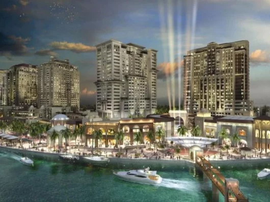 First investors to take up residency in December 2007