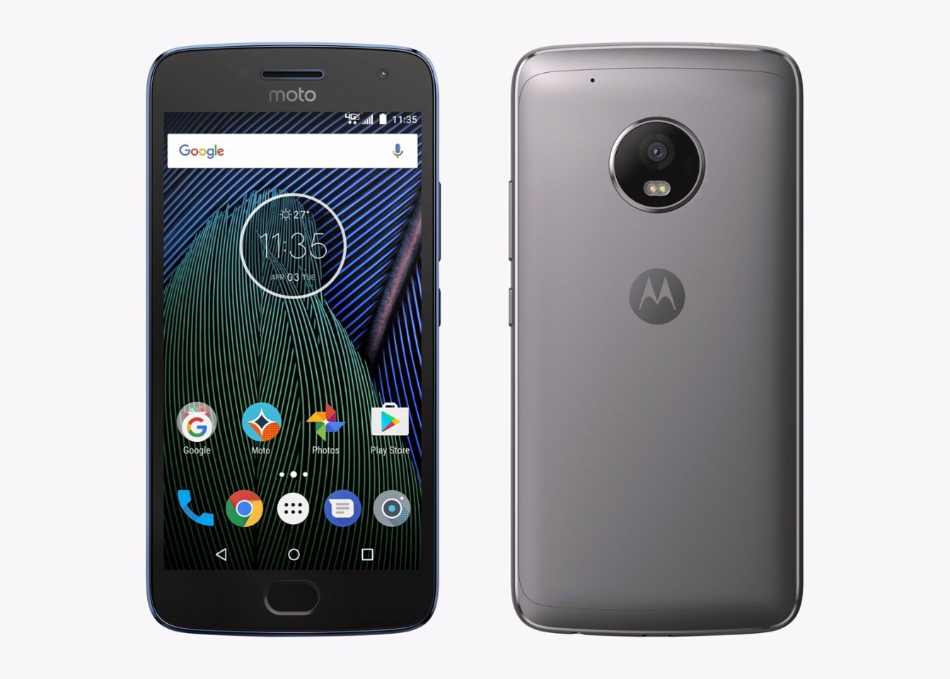 Moto G5 Plus
