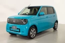 The adorable N-One e: four-door electric urban driver is reckoned good for up to 295 km per charge