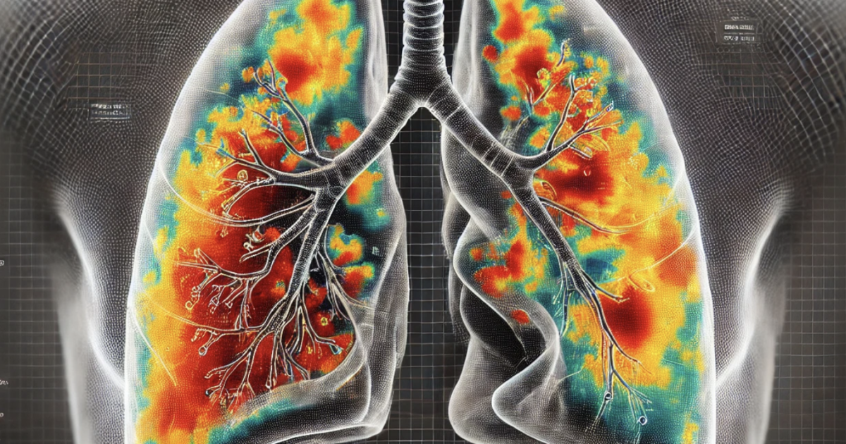 New AI picks up 97% of lung diseases, and can tell pneumonia from COVID-19 New AI picks up 97% of lung diseases, and can tell pneumonia from COVID-19