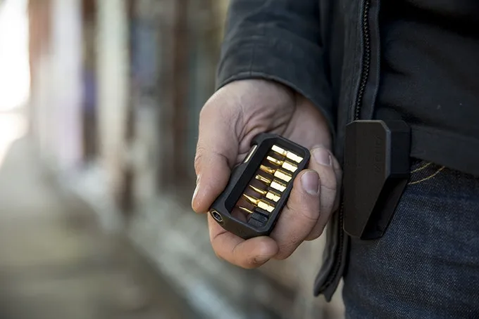Tactica is raising funds on Kickstarter to get the M250 into production