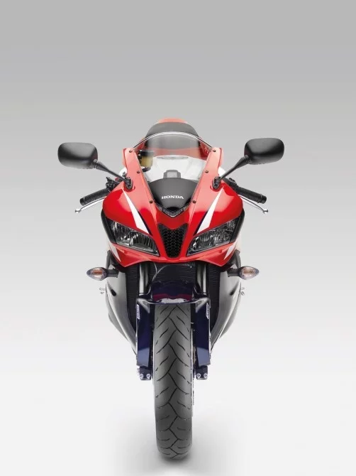 Honda's CBR600RR