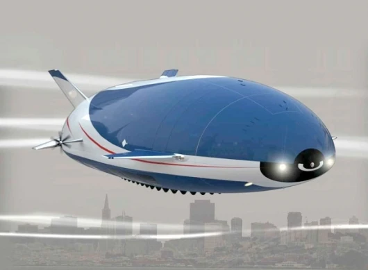 Aeroscraft ML866