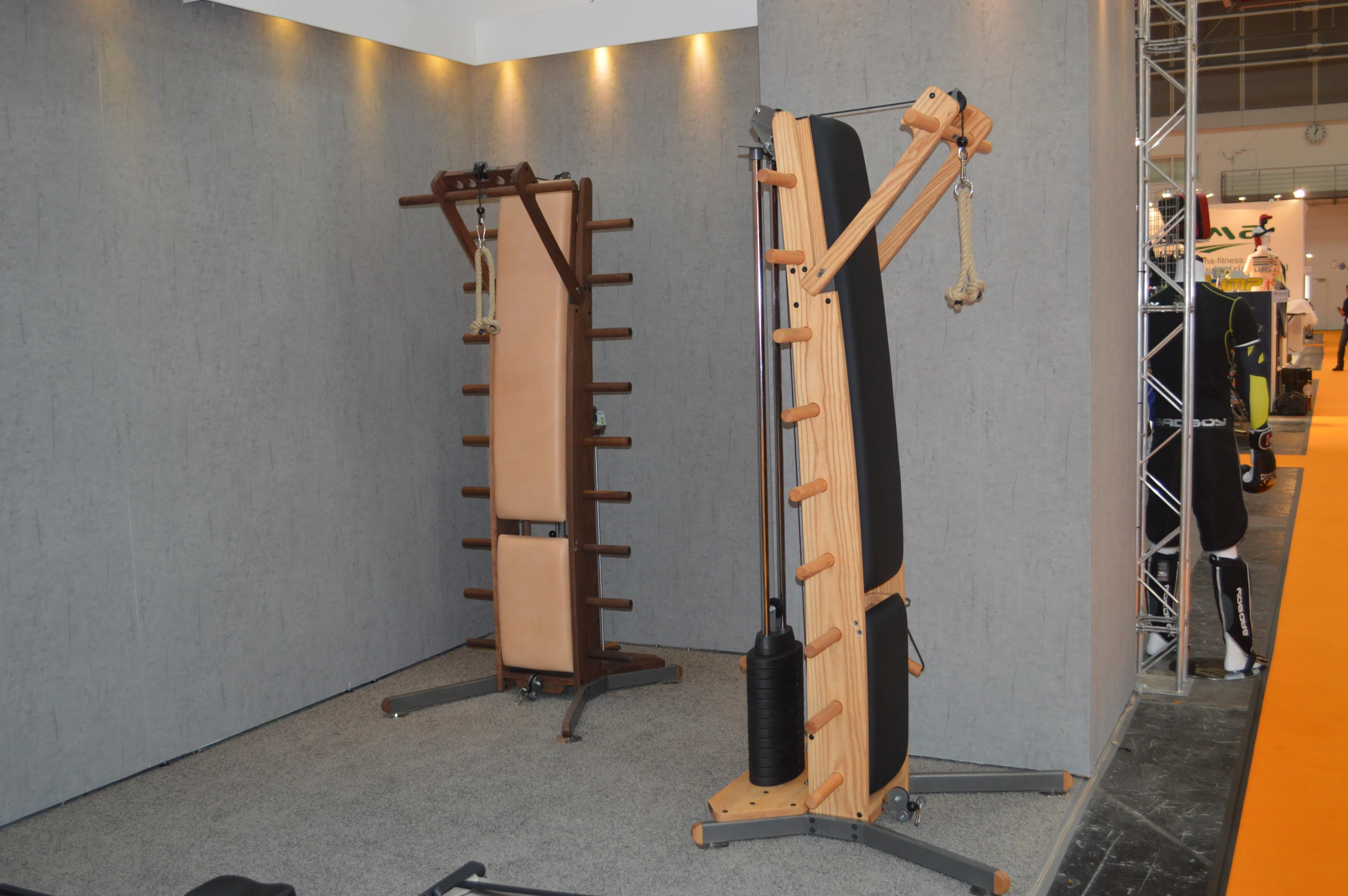 NOHrd at ISPO 2013