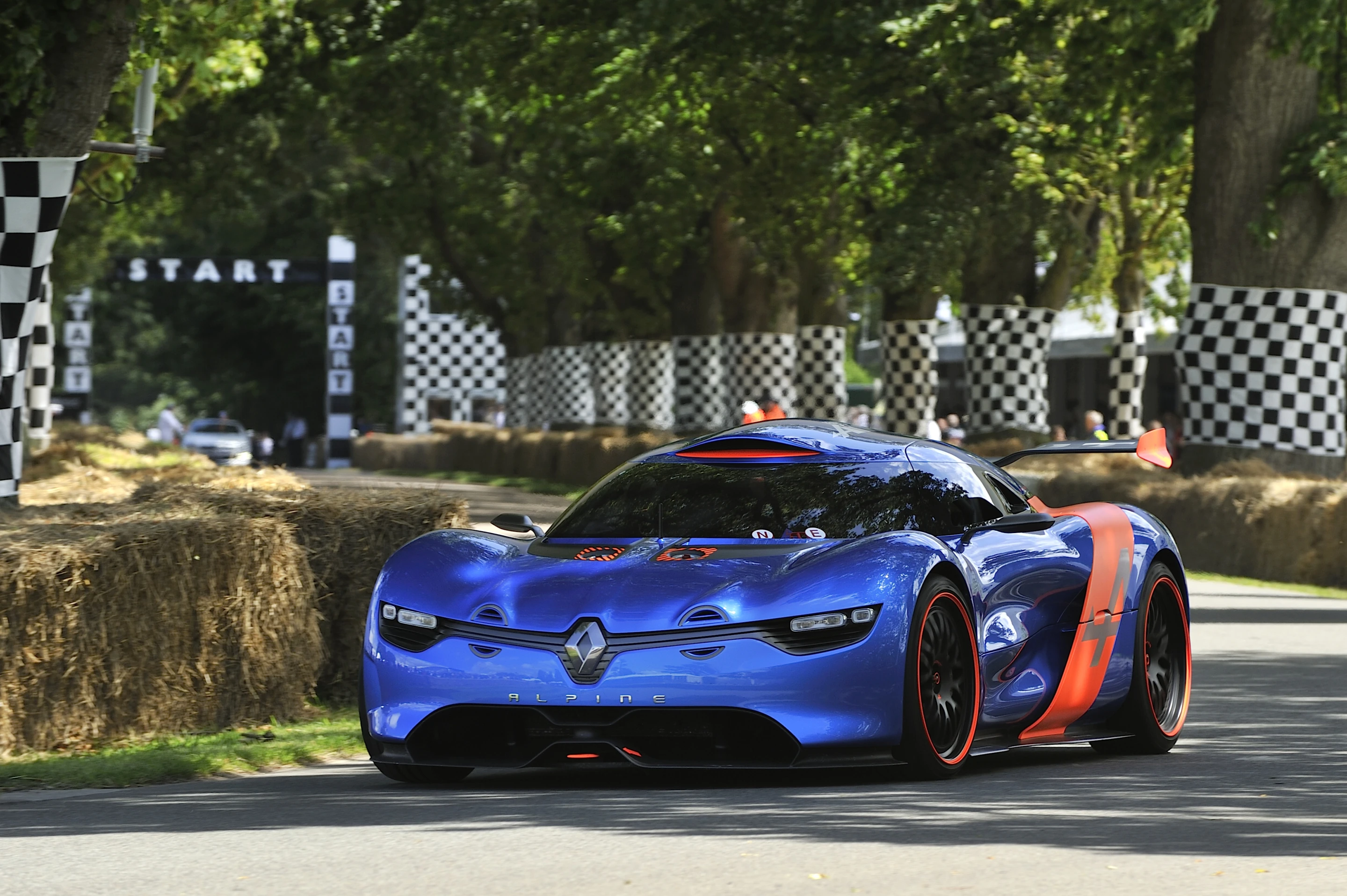 Renault Alpine A110-50