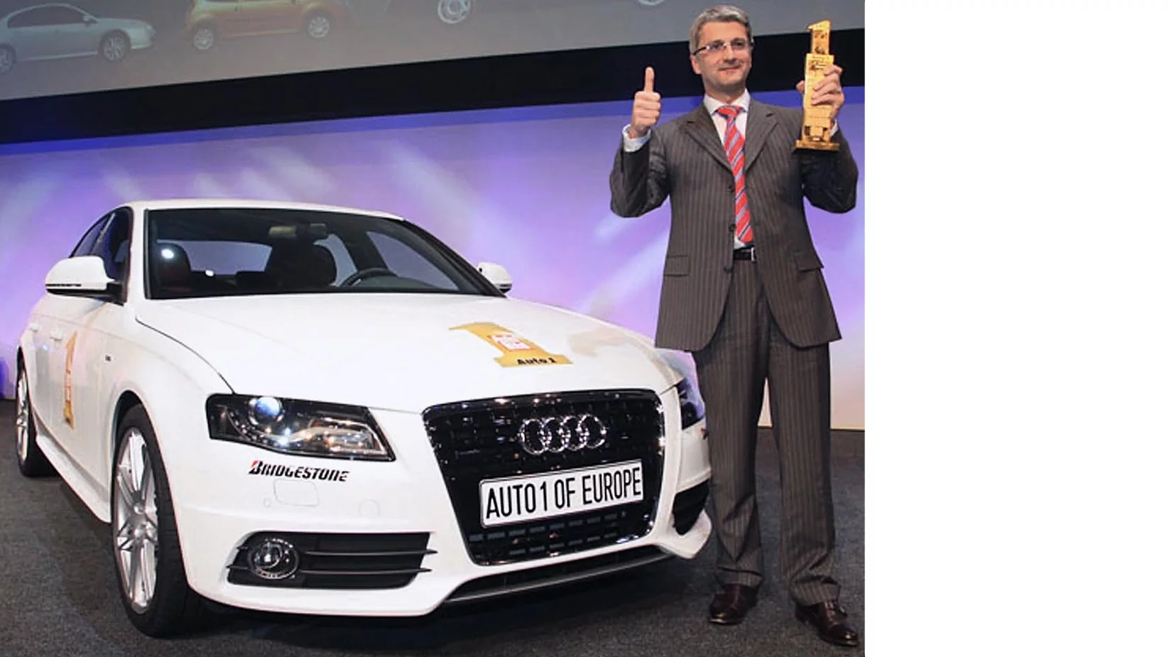 Audi still won awards for its post-2005 A4 - would it have won those awards if we'd known it was 30% more likely to break down than the pre-2005 A4?