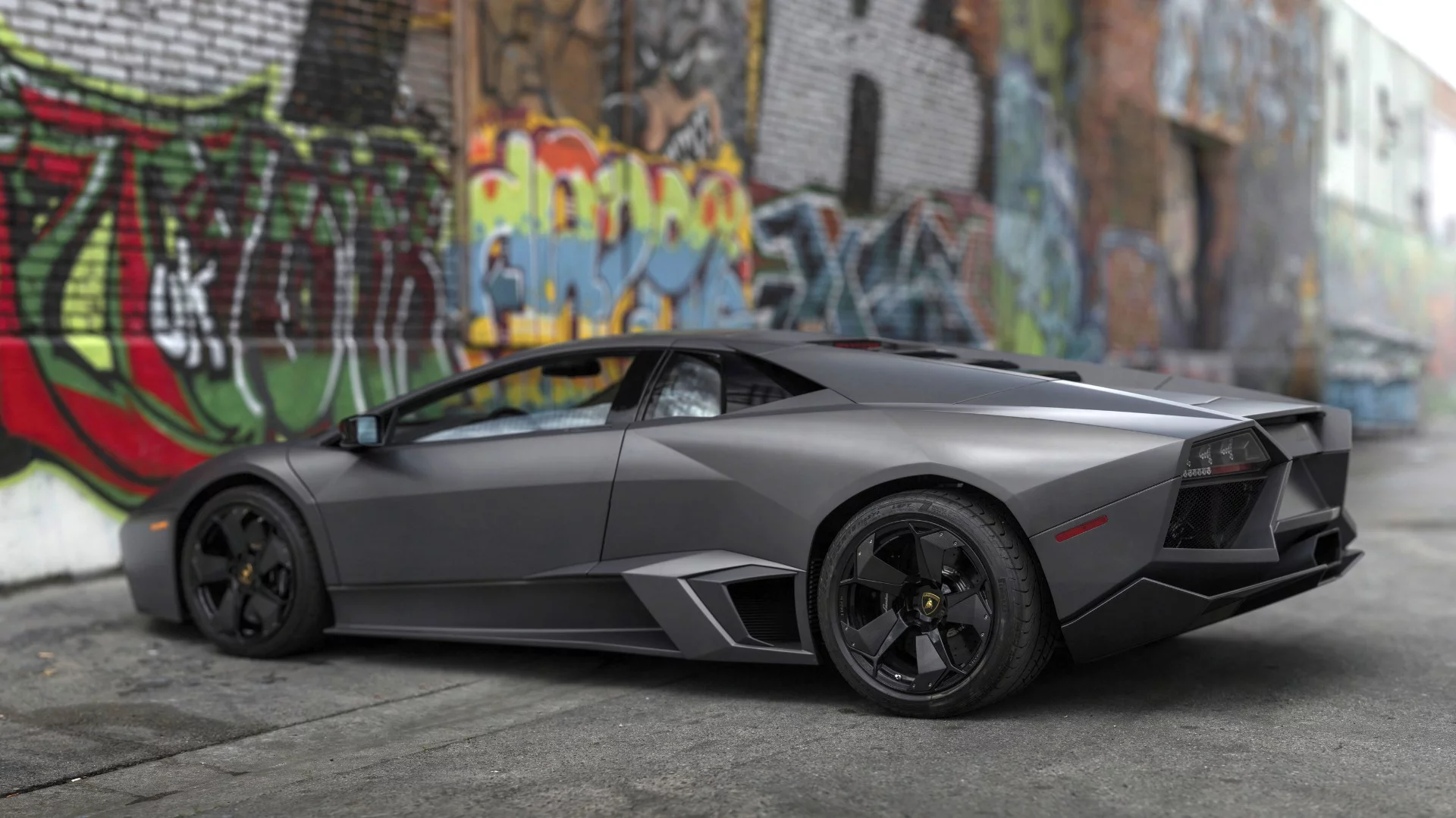 This 2008 Lamborghini Reventónis estimated to sell for between $1,400,000and $1,800,000