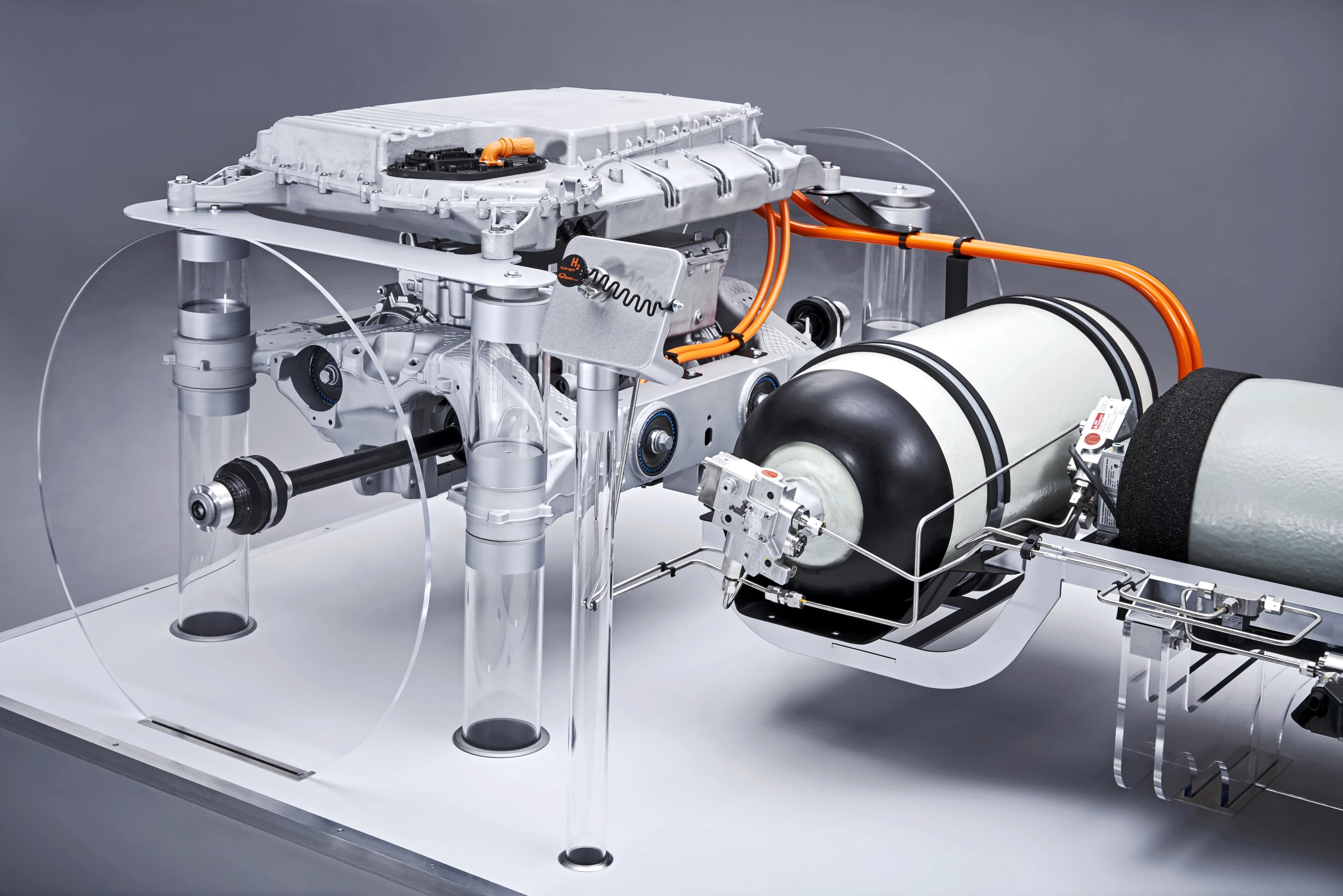 Total system output will be 275 kW
