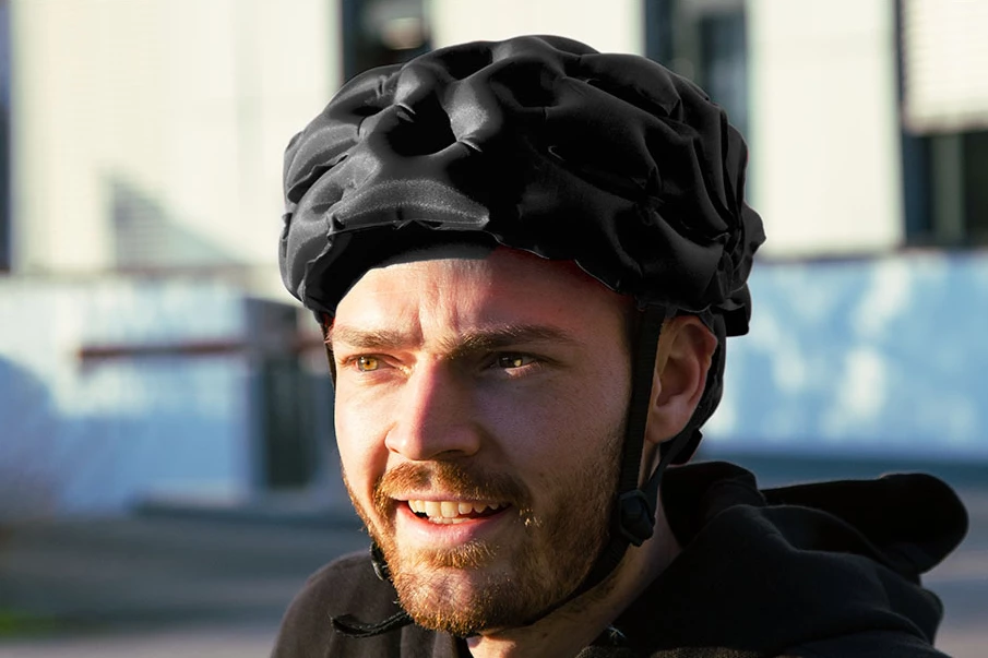 The Inflabi will be offered in four sizes