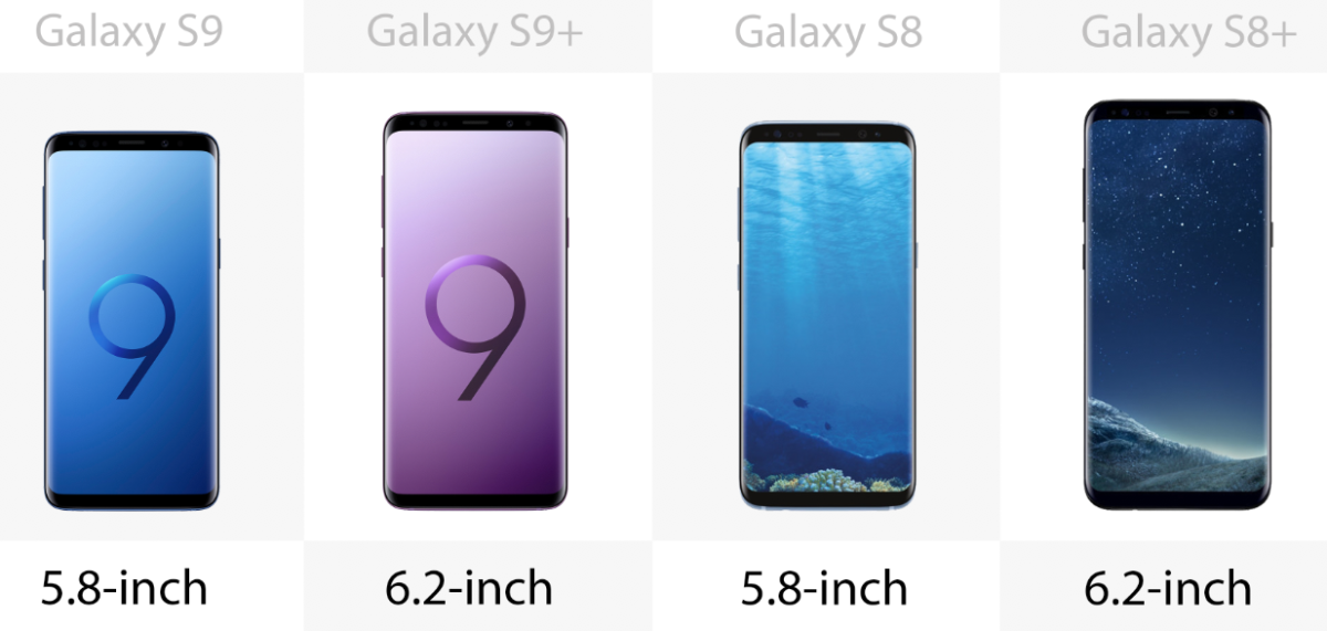 Display size