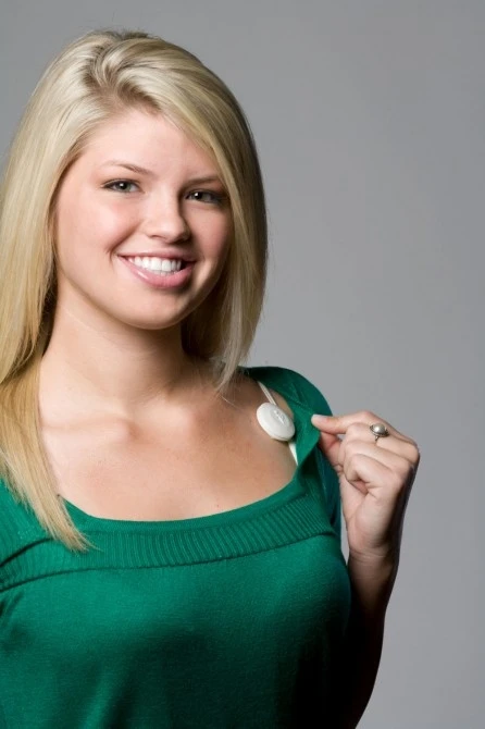 The US$100 iPosture pendant