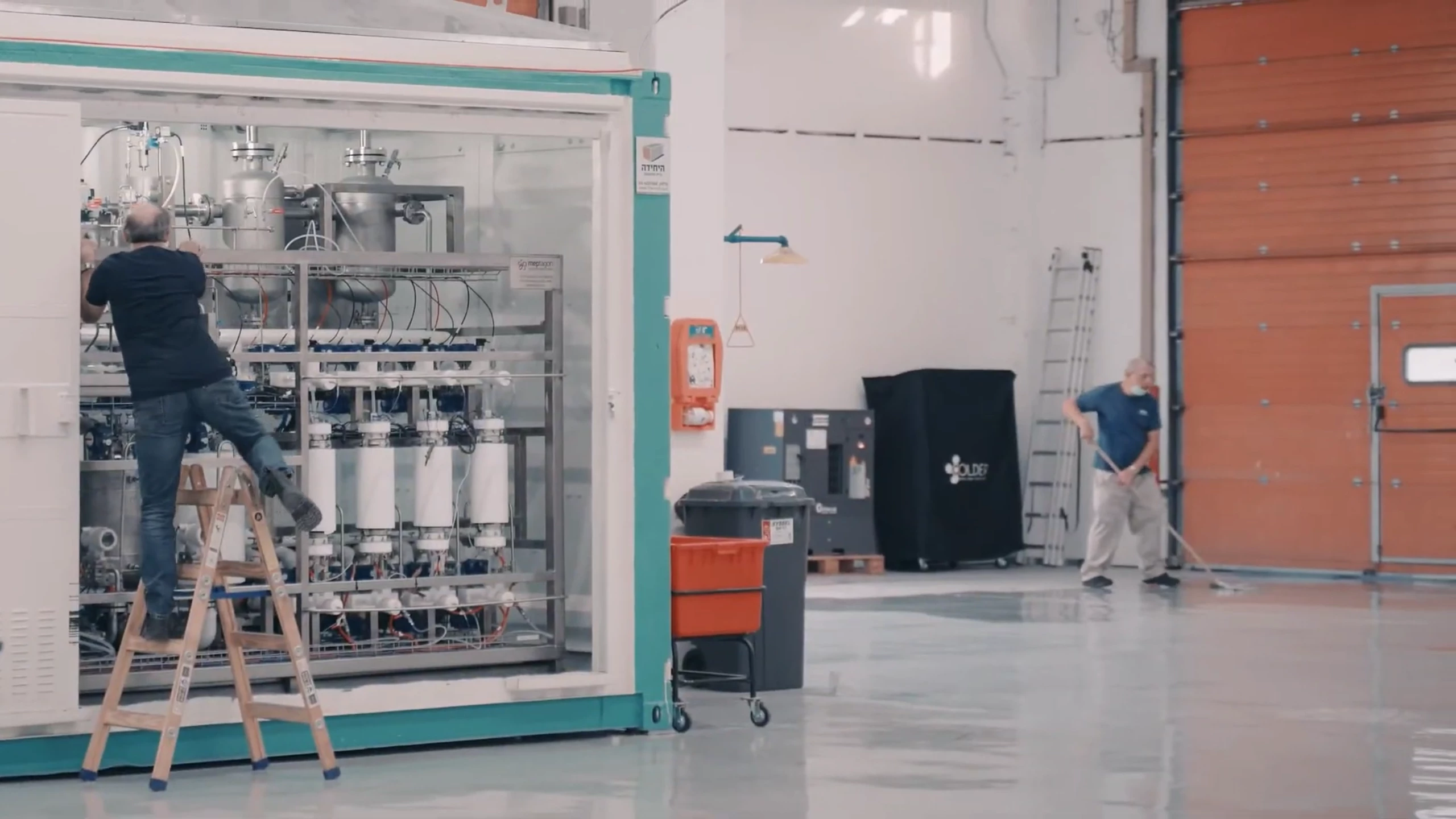 A US$22 million investment round backed by names like Bill Gates, Hyundai and Sumimoto, aims to move the E-TAC technology toward commercial scale