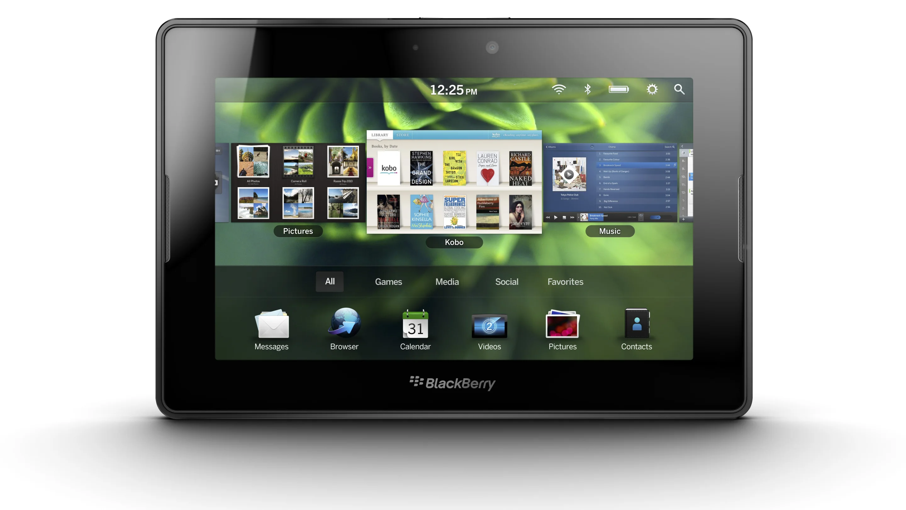 RIM has revealed pricing and availability information for its new 7-inch Playbook tablet