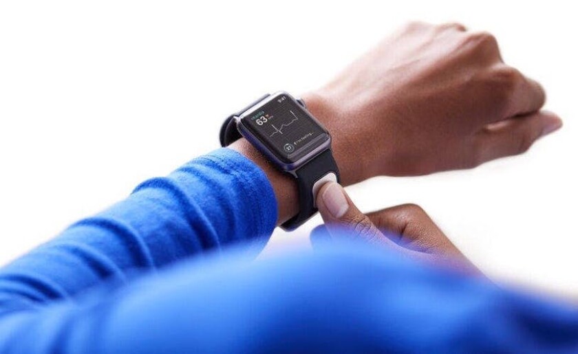 Back in 2017, AliveCor's KardiaBand become the first FDA-approved medical device for the Apple Watch