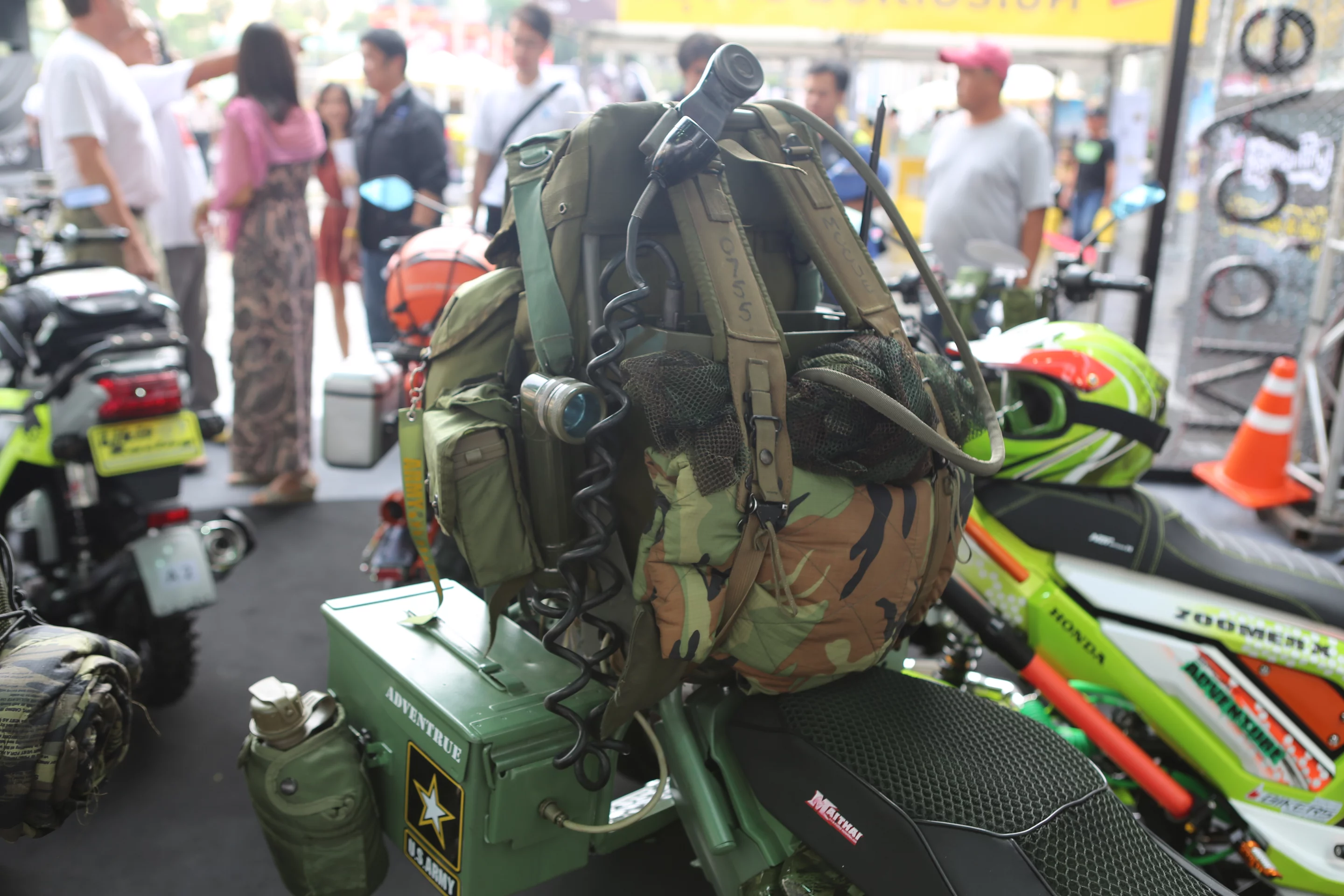Honda Thailand's Mo'cye Design Challenge (Photo: Husna Namirembe/Gizmag)