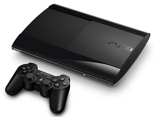 The new 250 GB model PS3 will be available in the U.S. from September 25, at US$269
