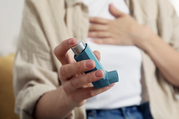 Negative expectations led to worse asthma outcomes in a new study