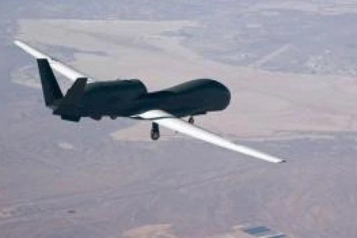 RQ-4 Global Hawk - click for larger image
