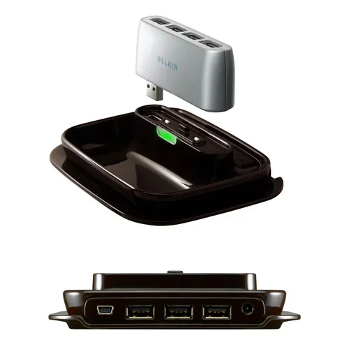 Belkin USB expansion solution