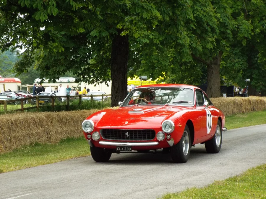 Ferrari 250 Lusso
