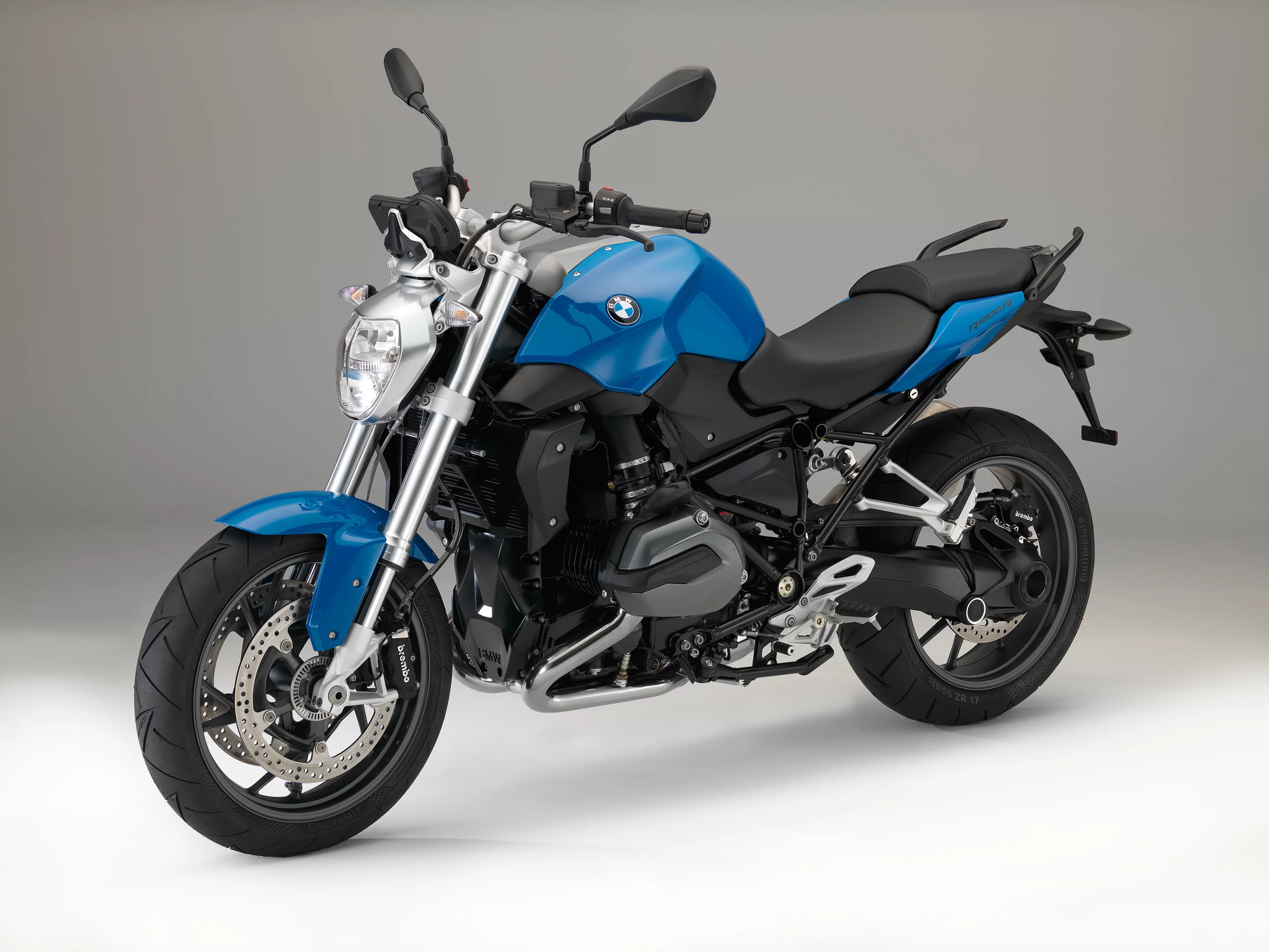 2015 BMW R1200R