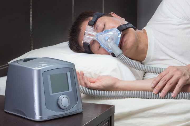 They can be challenging devices to wear, but new research shows CPAP machines address more than just sleep apnea