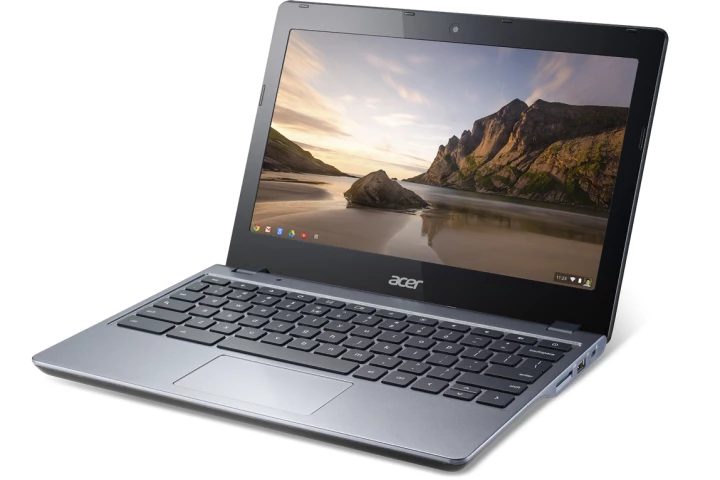 Acer joins the Haswell party with the launch of the C720 Chromebook