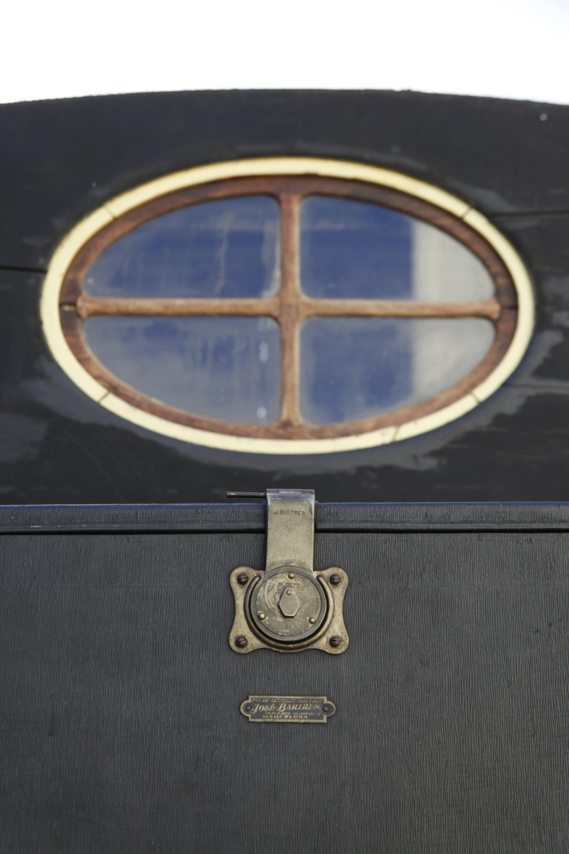 1911 Hispano-Suiza "King Alfonso XII detailing (Photo: Dave Teel, RM Auctions)