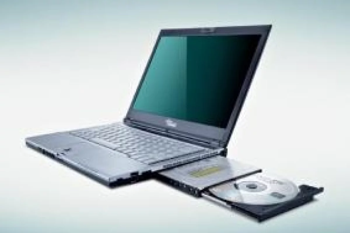 Fujitsu Siemens Lifebook S6410