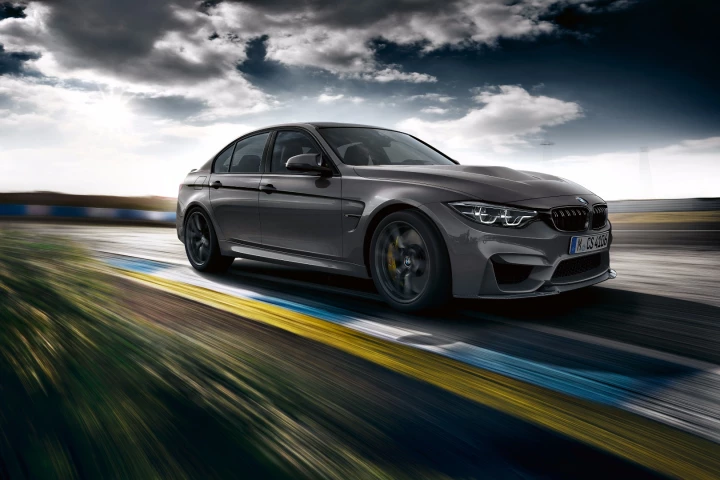 BMW M3 CS: "the most powerful standard production vehicle of all time in the M3 model series"
