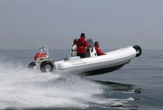 The English Channel record attempt gets underway in June.