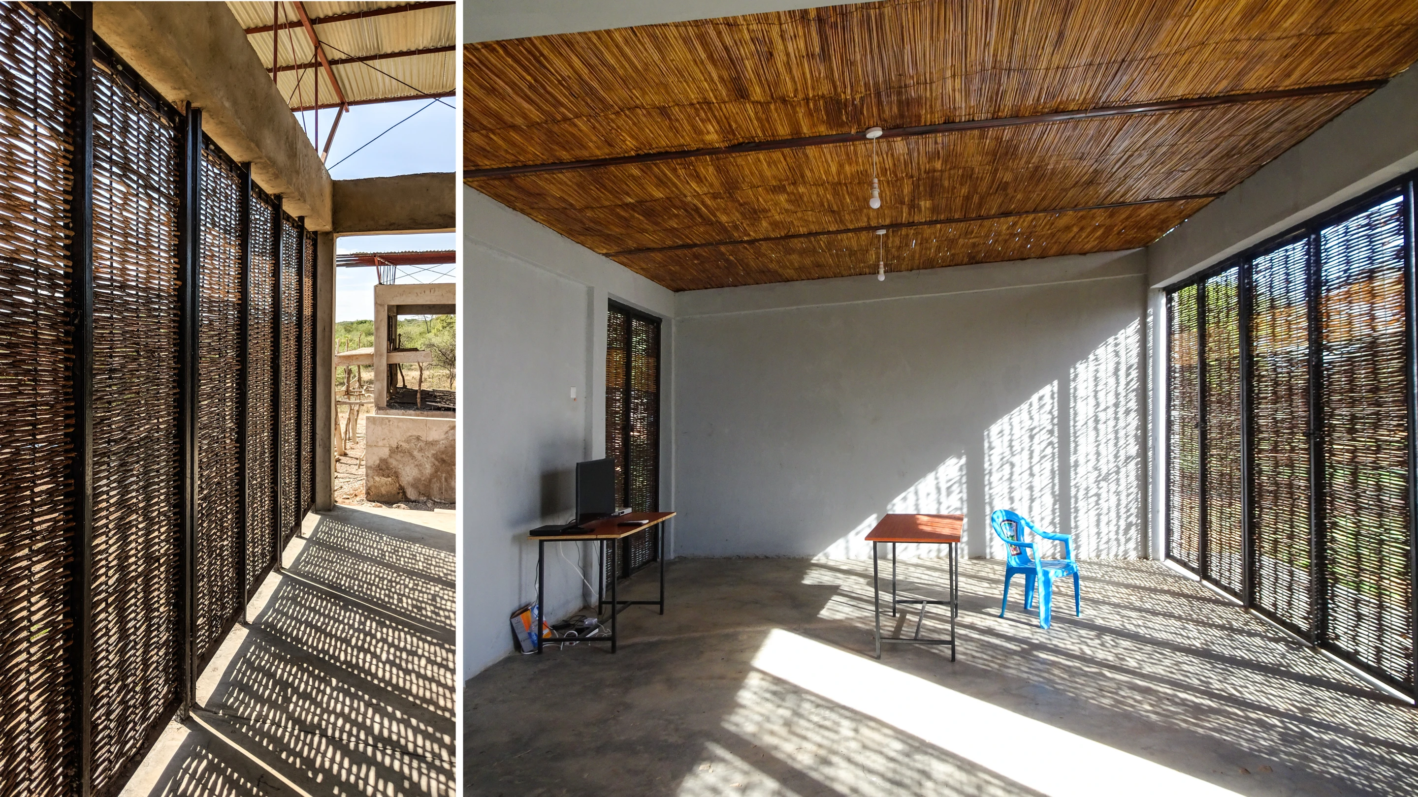 "This is the story of a community imagining a different future for themselves," says the AIA regarding Asilong Christian High School. "Seeking peace in the region through access to clean water, then enhancing educational opportunities for primary school graduates."