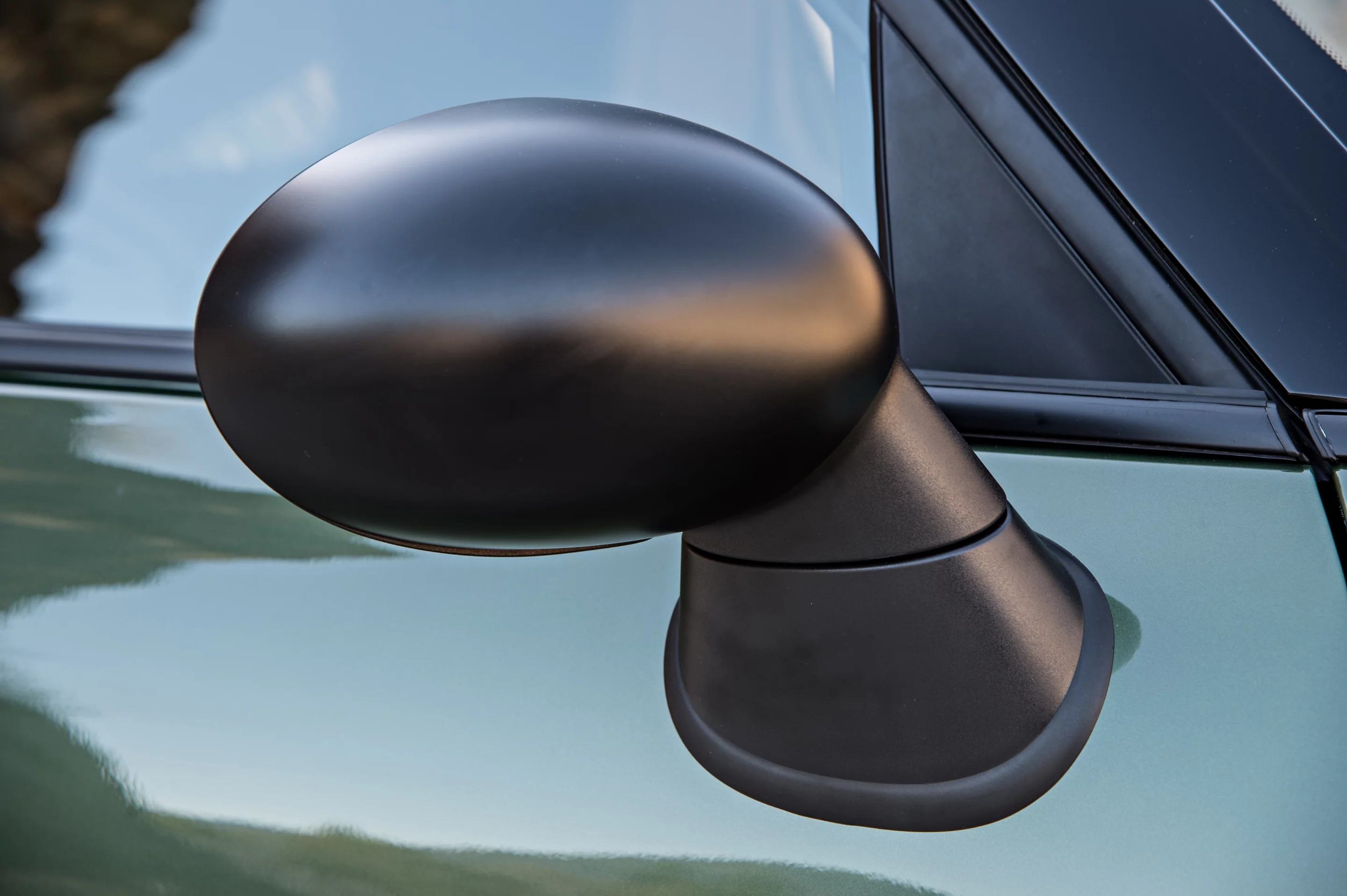 The MINI Paceman Adventure