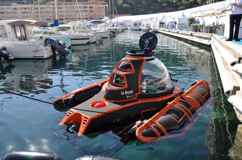 The U-Boat Worx C-Explorer 2 is now available for private charters