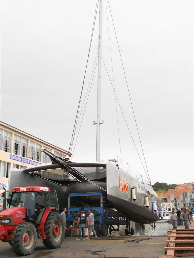 Tang is prepared for launch