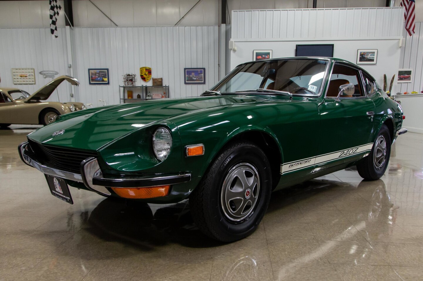 Online auction website "Bring a Trailer" has facilitated the sale of a 1971 Datsun 240Z which closed at a record price of $310,000