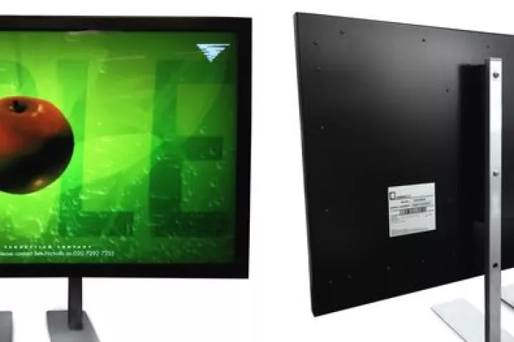 Dimenco's glasses-free 3D TV features a special display which permits a 150 degree viewing angle and multiple viewers