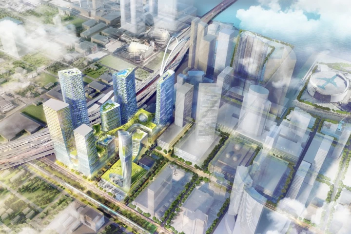 The Miami Innovation District is aimed at providing the required infrastructure for the growth of Miami's creative technology industries