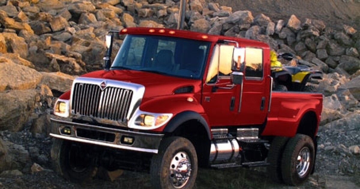 World S Biggest Pick Up Truck The Commercial Extreme - International Semi Truck Paint Code Location World S Biggest Pick Up Truck The Commercial Extreme - International Semi Truck Paint Code Location