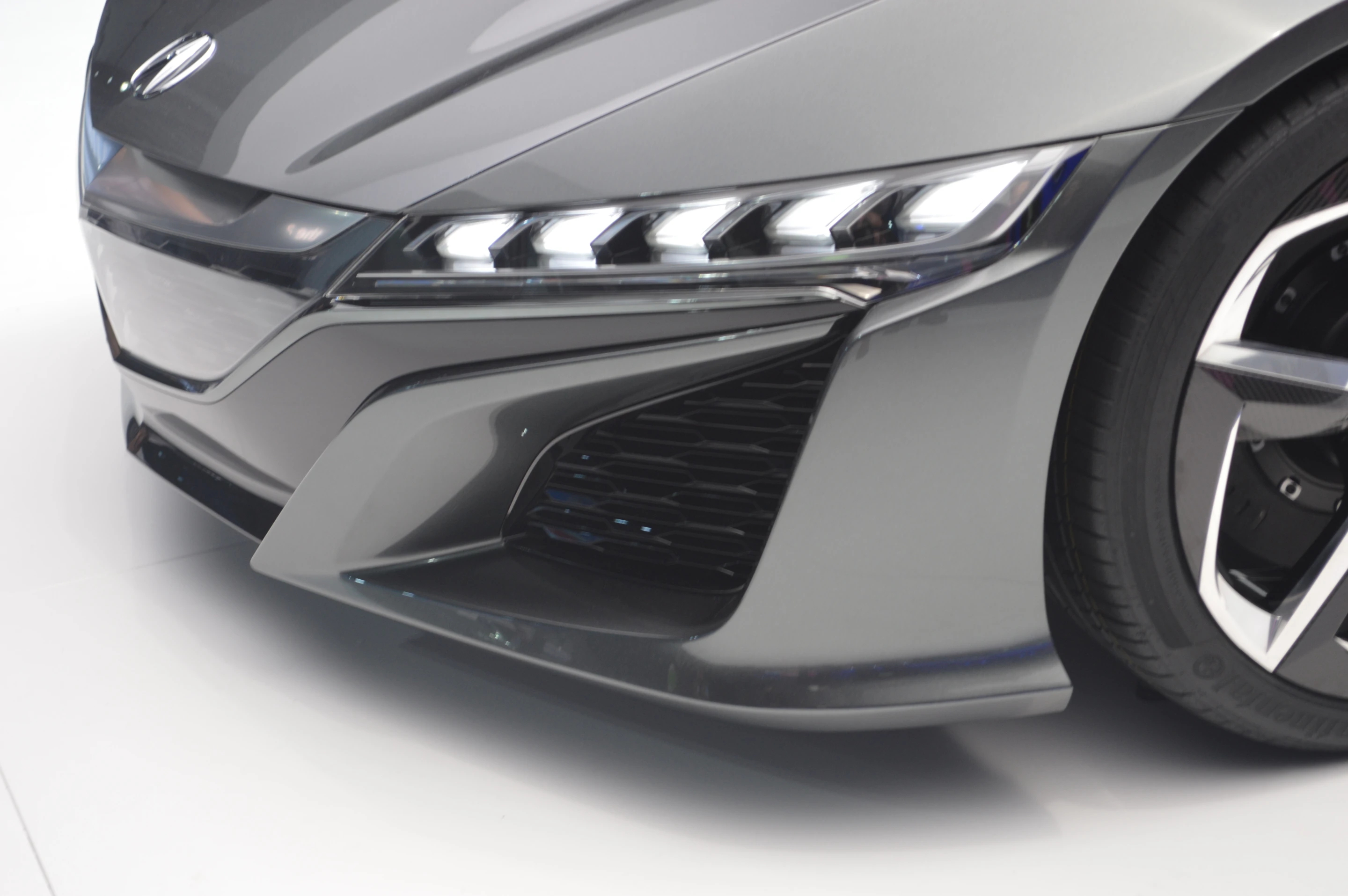 2013 Acura NSX Concept