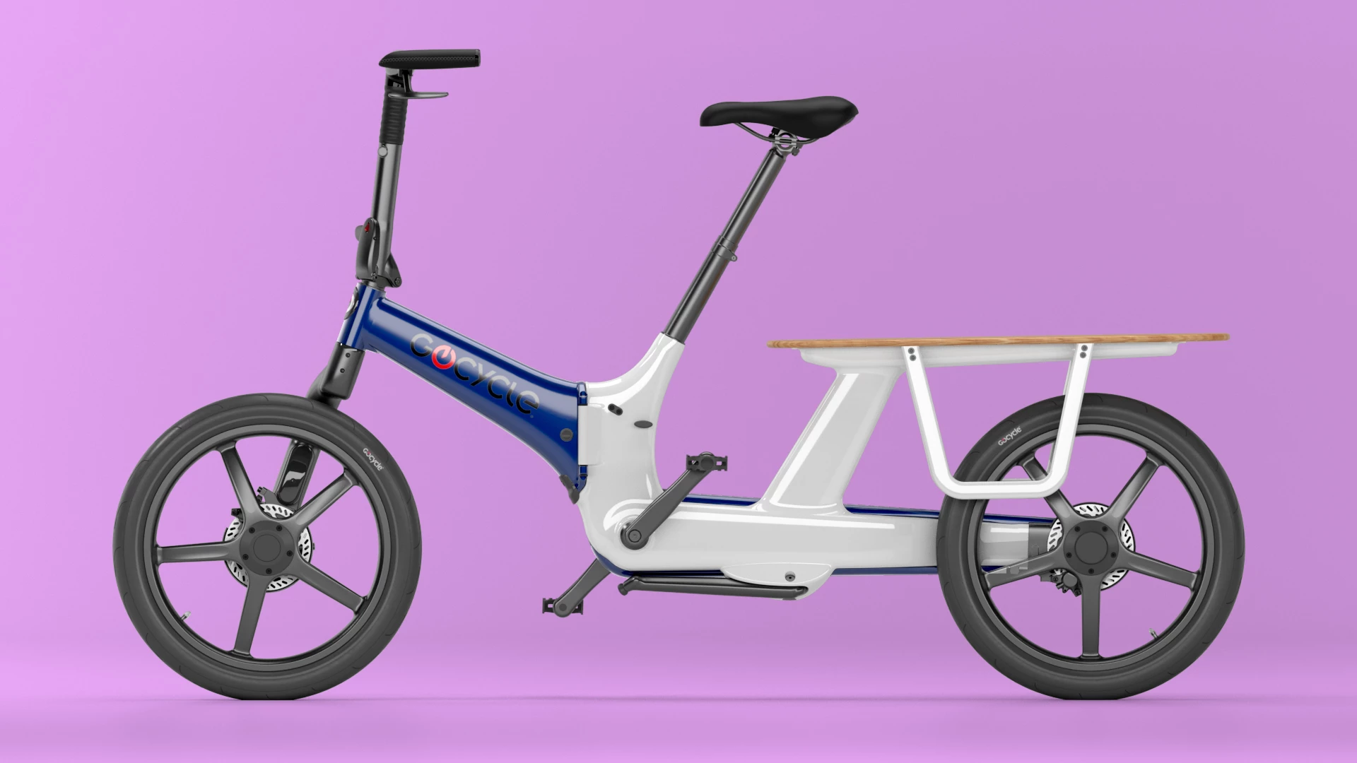 The CXi and CX+ cargo ebikes are built around a new composite WingPillar Frame