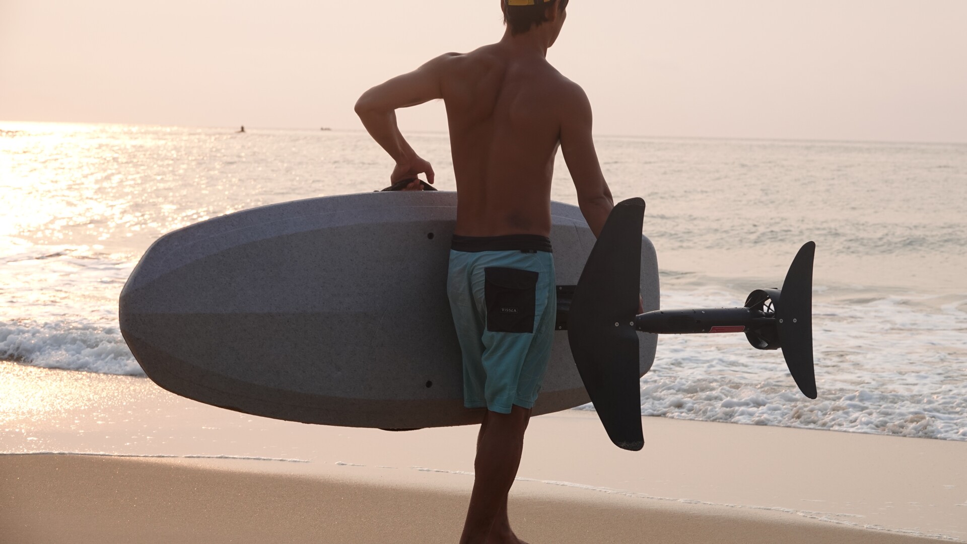 Waydoo aims to make a cheaper splash with Flyer One electric hydrofoil