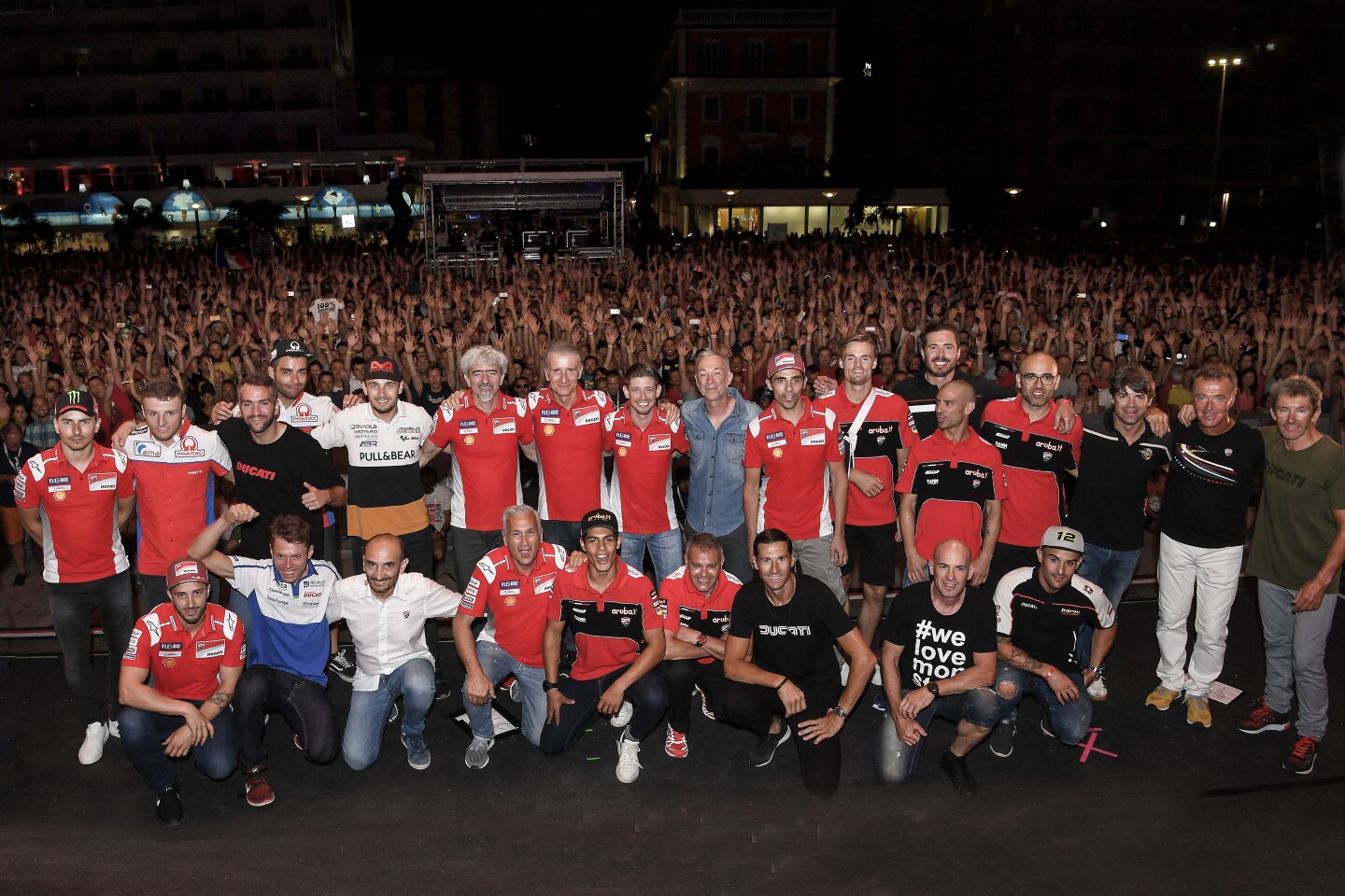 World Ducati Week 2018