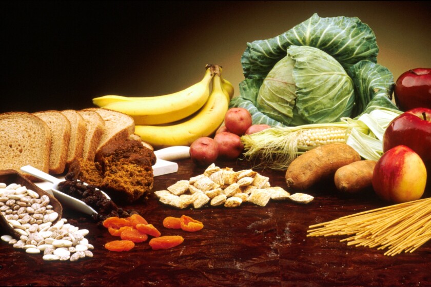 A surprising number of foods are naturally radioactive