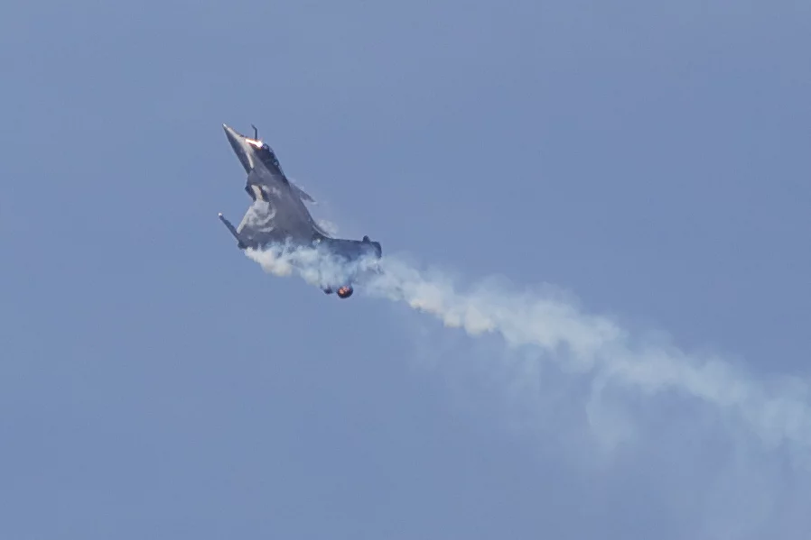 Dassault Rafale (Photo: Noel McKeegan/Gizmag)