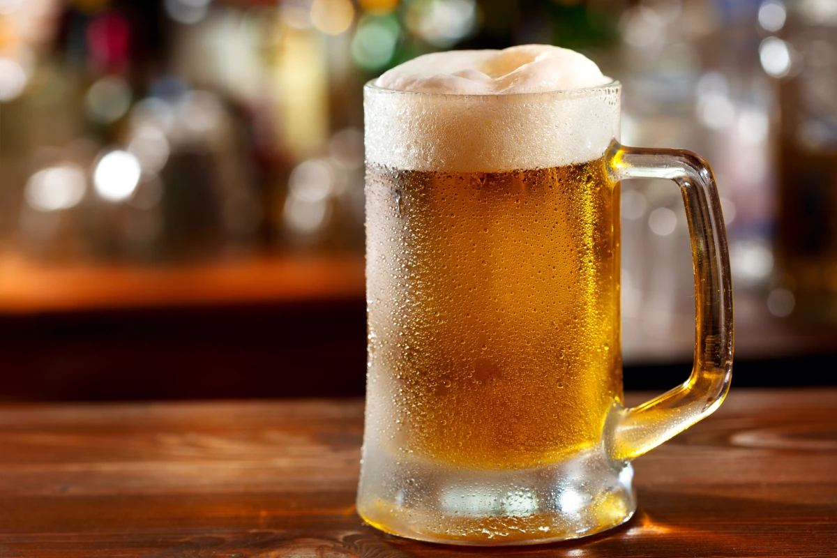 Scientists have calculated how many bubbles will form in a glass of beer so you don't have to