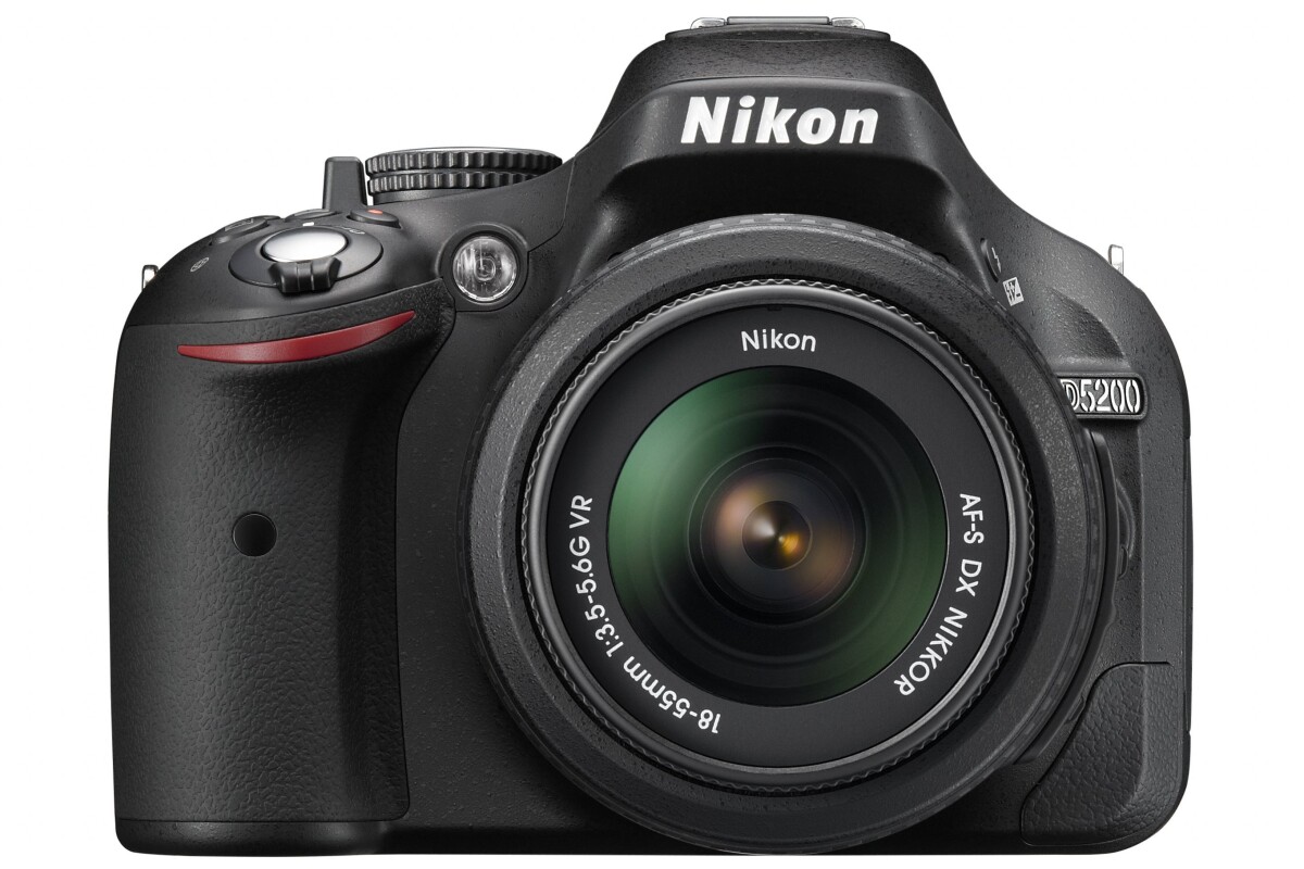nikon announces the mid range d5200 dslr