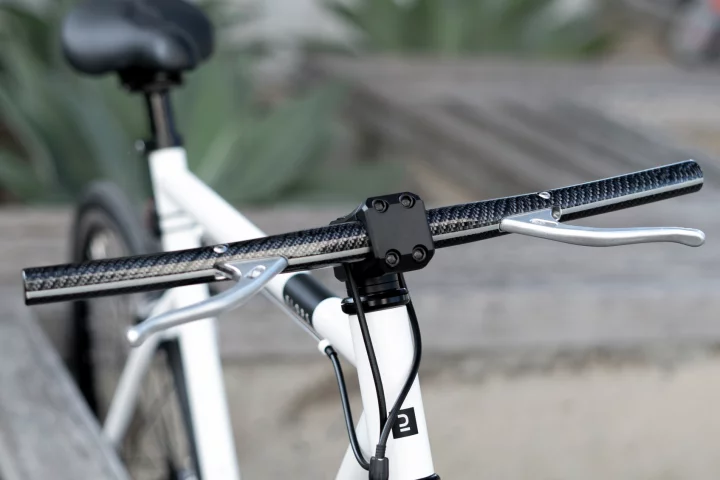 The Aintro Handlebars are presently on Kickstarter